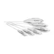 Kinetic Bombette Slow Sinking Clear -  -  - 1