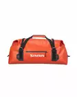 Simms Dry Creek Duffel M - 155L Simms Orange - Ausrüstungstaschen - 694264565797 - 2