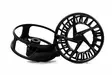 Lamson Liquid S HD Reel - Black - Waterworks Lamson -Fliegenrollen - 708332031227 - 4