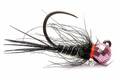 Black Pheasant Tail CDC Jig - Nassfliegen - 8859202538697 - 1