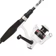 Abu Garcia Ike Dude Combo Spin - Spinnsets für Zander und Barsch - 036282988347 - 3