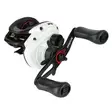 Abu Garcia MAX 5 PRO LP LH - Niedrigprofil-Baitcast-Rollen - 036282037687 - 2