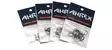 Ahrex NS172 Curved Gammarus - Streamerhaken - 655043954997 - 2