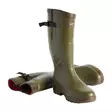 Aigle Parcours 2 ISO Kaki 42 - Jagdschuhe und -stiefel - 3246576049327 - 1