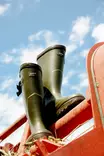 Aigle Parcours 2 ISO Kaki - Jagdschuhe und -stiefel - 3246576049327 - 6