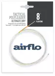Airflo Tactical Polyleader 8' Ultimate Dry Floating - Polyleiter - 614910109847 - 1