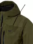 Alaska Extreme Lite Ms Jacket Solid Night Green - Jagdjacken für Männer - 6438347066597 - 3
