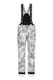 Alaska Tundra Mens Pant Snow Blur - Jagdjacken für Männer - 6438347053597 - 1