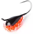 Asseri Wolfram Pisara Caviar #5 2kpl - Eisangel-Jigs - 11200267 - 2