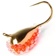 Asseri Wolfram Pisara Caviar #5 2kpl - Eisangel-Jigs - 11200267 - 4