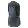 Beretta Sporting EVO Vest Grey Castelrock / Black / Orange - Schießwesten - 8051832488087 - 2