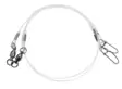 Fuo Pike Leaders - 0.90mm 40cm - 2pcs - Vorfächer - 028632944257 - 1