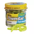 Berkley Powerbait Honey worm paksu toukka keltainen - Köder - 028632149157 - 1