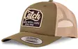 CWC Catch With Care Cap Olive - Kappen - 7340029440337 - 2