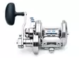 Daiwa 20 Saltiga LD 2 Speed - Meerfischerei- und Schlepprollen - 043178592427 - 2