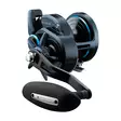 Daiwa 25 Saltist 15J - Meerfischerei- und Schlepprollen - 043178800317 - 1