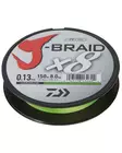 Daiwa J-Braid x8 Chartreuse 1500m - Geflochtene Schnüre - 043178133187 - 1