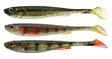 Daiwa Prorex Slim Shady 7,5cm Live Set - Klassische Weichköder - 4066466068257 - 1