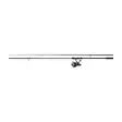 DAM Full Tech Carp 12' 3.00lb FS Combo - Karpfen-Ruten-Rollen-Combos - 4044641000537 - 2