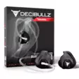 Decibullz Custom Molded Surveillance Earpieces - Gehörschutz - 850006148547 - 1