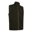 Deerhunter Cumbria Fleece Waistcoat Forest Ember - Jagdjacken für Männer - 5702827241967 - 1