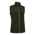 Deerhunter Lady Cumbria Fleece Waistcoat Forest Ember - Jagdwesten - 5702827251027 - 1