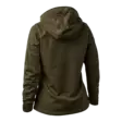 Deerhunter Lady Excape Softshell Jacket Art Green - Jagdjacken für Frauen - 5702827209097 - 2