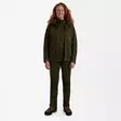 Deerhunter Lady Excape Softshell Jacket Art Green - Jagdjacken für Frauen - 5702827209097 - 5