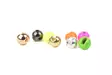 FD Slotted Tungsten Beads 4,0mm - Wolframperlen - 40200200057 - 1