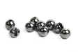 FD Slotted Tungsten Beads 4,0mm - Wolframperlen - 40200200057 - 5