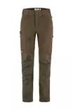 Fjällräven Forest Hybrid W housu 38/R DO - - - 1