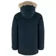 Fjällräven Nuuk Parka M Dark Navy - Andere Jacken - 7323451207167 - 2