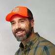 Fjällräven Värmland Cap Safety Orange L/XL - Mützen - 7323450989897 - 3