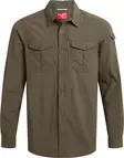 Craghoppers Ms NosiLife Adventure Long Sleeve Shirt III Woodland Green - Hemden - 5063260001267 - 1