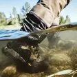Grundens Bankside Wading Boot Vibram - Watstiefel - 7332525303247 - 2