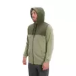 Grundens Daggerboard FZ Hoodie - Deep Lichen Green - Sweatshirts - 7332525260847 - 3