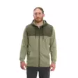 Grundens Daggerboard FZ Hoodie - Deep Lichen Green - Sweatshirts - 7332525260847 - 2