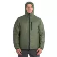 Grundens Forecast Insulated Jacket - Olivine - Isolierte Jacken - 7332525248807 - 5
