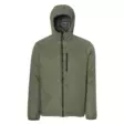Grundens Forecast Insulated Jacket - Olivine - Isolierte Jacken - 7332525248807 - 1