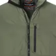 Grundens Forecast Insulated Jacket - Olivine - Isolierte Jacken - 7332525248807 - 4