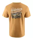 Grundens Leroy Brown T-Shirt - Herren-T-Shirts - 0840316335867 - 2