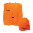 HME Orange Vest and Beanie - Jagd- und Signalwesten - 888151024027 - 1