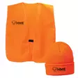 HME Orange Vest and Beanie - Jagdwesten - 888151024027 - 1