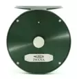 Iwana Trout 2 3/4" Moss Green LH - Fliegenrollen - 6975745030237 - 3