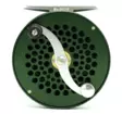 Iwana Trout 2 3/4" Moss Green LH - Fliegenrollen - 6975745030237 - 1