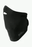 Jack Wolfskin Alpspitze Face Mask Black - Mützen - 4064993575057 - 1