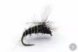 Klinkhamer Black Salmon Dry Fly - Andere Fliegen - 8859202532947 - 3