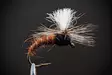 Klinkhamer Brown Salmon Dry Fly - Andere Fliegen - 8859202531087 - 1