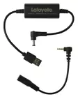 Lafayette Ladeadapter USB Micro 5 - Lafayette - 7332020427417 - 1