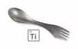 Light My Fire Spork Titanium - Campingbesteck - 7331423013197 - 2